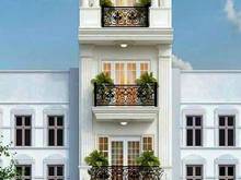 Hình ảnh Cho thuê nhà tuyến 2 lê hồng phong 5 tầng 8 phòng có thang máy