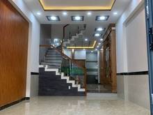 Hình ảnh Nhà xây 3 tầng BTCT chắc chắn HXH DƯƠNG BÁ TRẠC Q8 48m2 giá 2 tỷ 180TL