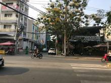 Hình ảnh Cho Thuê Mặt Bằng Góc 2 MT Phú Thuận Quận 7 10x20 Trệt 1 Lầu Giá 60tr