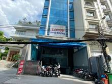 Hình ảnh Cho Thuê nhà Mặt Tiền đường CMT8, Phường VTS, Quận 3, DT: 5x18m, DTSD: