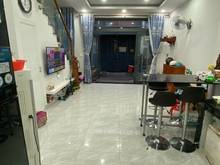 Hình ảnh Chủ ngộp cần bán gấp nhà hẻm Trần Thị Điệu,48m2, sổ hồng riêng, 3.95tỷ