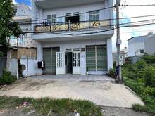 Hình ảnh Nhà 1 trệt 1 lầu 8x20m mặt tiền nhựa 1/ Phạm Văn Sáng - Chợ Đại Hải HM