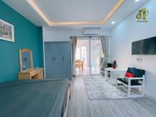 Hình ảnh Căn 1PN- bancon- máy giặt riêng gần sân bay