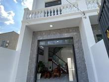 Hình ảnh Bán nhà Đường Mã Lò, phường Bình Trị Đông A, quận B.Tân + DT:51m2 1T1L