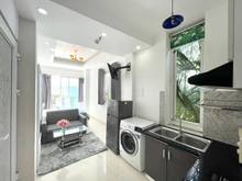 Hình ảnh Mb6623 nạp rút nhanh chóng VIP nội thất hiện đại bancol thoáng trên bờ kè Trường Sa Q3