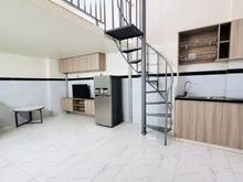 Hình ảnh Căn Hộ Duplex Đầy Đủ Nội Thất - Ban Công Ngay Tô Ký - CVPM Quang Trung