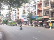 Hình ảnh Nhà mặt tiền quận 5- Đường Ngô Quyền P6 - DTCN 80m2 nhà 5 tầng 24 tỉ