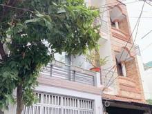 Hình ảnh Nhà Mới Đẹp, 3 Tầng, Lê Quang Định, dt: 53 m2, giá 2tỷ290, B.Thạmh SHR