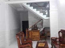 Hình ảnh Bán nhà Phú Thọ Hoà DT:4x20_Gồm 1T1L Sân Thượng_Giá bán 8.3 tỷ