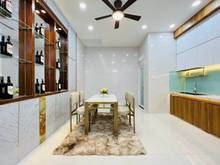 Hình ảnh VỊ TRÍ ĐẮC ĐỊA! Nhà Gò Ô Môi Q7 52m2 2PN 2WC 1tỷ915, HXH, SHR