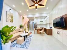 Hình ảnh vỡ nợ bán nhà 60m2,1 trệt 1 lầu, SHR, 980tr ,phạm văn hai, TB, LH Hùng