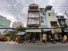 Hình ảnh Cho thuê nhà mặt tiền Lý Thái Tổ, Phường 1, Quận 3