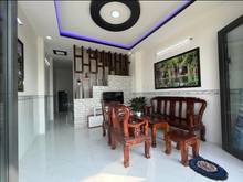 Hình ảnh Giấy tờ đầy đủ nhà hẻm Nguyễn Văn Luông P12 Q6 1T1L 47.7m2 giá 1Tỷ850