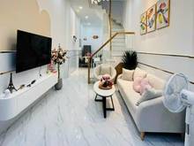 Hình ảnh Thanh lý giá mềm nhà BẦU CÁT, TBình 56m2 giá chỉ 1tỷ765, 2PN, HXH, SHR