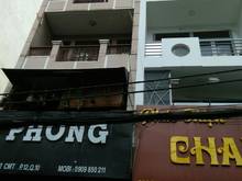 Hình ảnh Nhà mặt tiền quận 5 - Đường Nguyễn Biểu P1- 6x17 6 tầng + thang máy HD