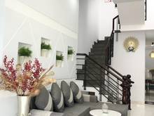 Hình ảnh về quê bán gấp nhà 60m2,1 trệt 1lầu, SHR, Lê ninh,q8,gần bv q8,LH Hùng