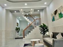 Hình ảnh Hẻm rộng 1/ Đoàn Văn Bơ, P14, Quận 4 sổ riêng 47m2