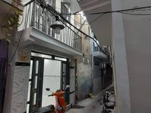 Hình ảnh về bắc nên cần bán nhà Q1. Ngay gần khu phố Tây Bùi Viện. DT:43m2 1T1L