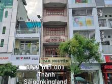 Hình ảnh Bán  nhà mt Trần Hưng Đạo, Quận 5, dt 4.2x22m, nhà 4 lầu, 31 tỷ TL