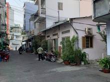Hình ảnh [Hiếm-giảm 2.4 tỷ] Bán nhà 2 tầng, 46m2, Trần Khắc Chân, hẻm 8m, P.9