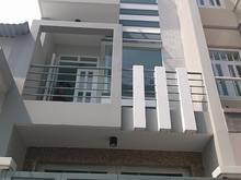 Hình ảnh Nhà Đặng Thùy Trâm, P.13, 4x15m, hẻm bàn cờ thông Bình Lợi giá 9 tỷ TL