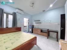 Hình ảnh Cây hộ mới xây gần cầu sài gòn 6x-7x full nội thất- Trần Não, Quận2
