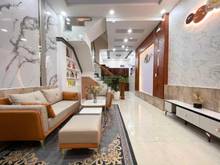 Hình ảnh định cư nước ngoài bán gấp 60m2, 1trệt1lầu,SHR,HOÀNG HOA THÁM, LH Hùng