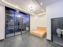 Hình ảnh Nhà đẹp 1/ Q4 Tôn Đản, P8 36m2 sổ riêng giá tốt
