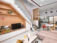 Hình ảnh Nhà 1 trệt 2 lầu cực đẹp đường số 30, P. Linh Đông, Thủ Đức  - Diện tí