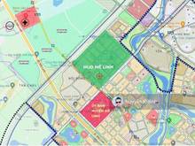 Hình ảnh Chủ Trang MB66.COM Chính Thức - MB 66 Uy Tín mở bán quỹ Căn  DA HUD CENTRAL Mê Linh. Với giá 25tr/m2