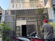 Hình ảnh Kẹt tiền bán gấp nhà đường Bà Hom Quận 6 gái 1 tỷ 605 triệu DT:61m2