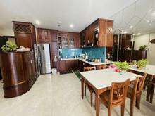 Hình ảnh Căn 3pn 85m2 Garden Gate 08 Hoàng Minh Giám cho thuê Full như hình
