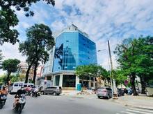 Hình ảnh Cho thuê tòa nhà góc 2 MT 369B Nguyễn Trãi Q1. DT: 15x25m - SD 3500m2
