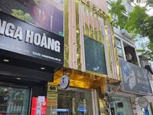 Hình ảnh Cho Thuê  nhà Mặt Tiền Nguyễn Cư Trinh, Quận 1 - 4*17 - 3 Tầng - 60 Tr