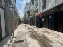 Hình ảnh Đường Ô Tô Đặng văn Ngữ, 68M2, 4 Tầng, Phú Nhuận, Nhỉnh 15 Tỷ.