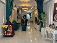 Hình ảnh ly hôn bán nhà 60m2,1 trệt 1 lầu,SHR,910tr, phạm đình hổ, quận 6