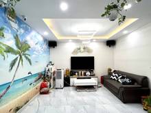 Hình ảnh Chung cư 2 phòng ngủ Copac Square, Quận 4, có nội thất, giá 1 tỷ 440