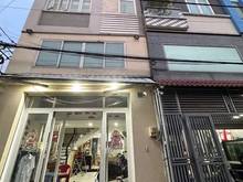 Hình ảnh Chính chủ bán nhà 4 TẦNG CÒN RẤT MỚI HẺM ĐƯỜNG BẠCH ĐẰNG, B.Thạnh 43m2