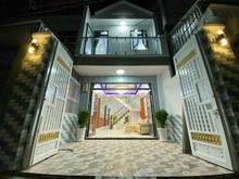Hình ảnh Khu vực đông đúc nhà Lâm Thị Hố Q12, 52m2 giá cực tốt 1,18 tỷ