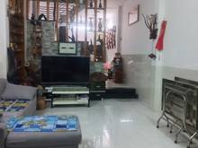 Hình ảnh Nhà Đẹp, gần mặt tiền, Hẻm xe hơi tránh, 4x20m, Bình Lợi, Bình Thạnh,