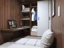 Hình ảnh Sleep Box Cao Cấp Đầy Đủ Tiện Nghi Giá Rẻ Gần Đại Học Bách Khoa  TPHCM