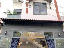 Hình ảnh Xe hơi đỗ cửa nhà hẻm PHẠM VĂN CHÍ P7 Q6 50m2 1T1L sổ hồng giá 1.69Tỷ