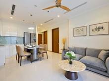 Hình ảnh VỀ BẮC SỐNG Bán CH Copac Square Q4 88m2 2PN