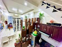 Hình ảnh Ngộp NH bán nhà 1T1L Phạm Thế Hiển, Q8, 56m2, gần cầu chữ Y, 840Tr SHR