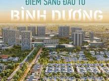Hình ảnh NHẬN CỌC - Shophouse liền kề TP Mới Bình Dương Sát Bên Aeon Mall 12ha.