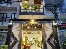Hình ảnh Siêu VIP nhà đẹp HXH ĐỘC LẬP, TP 56m2 giá ưu đãi 2,07 tỷ