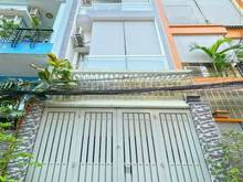 Hình ảnh Siêu Phẩm Nhà 3 Tầng Cực Đẹp Ngay Đường Vườn Chuối quận 3 chỉ 1,450 tỷ