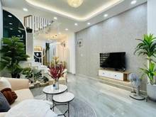 Hình ảnh định cư ở Pháp bán gấp 60m2,1trệt 1lầu,SHR,890triệu,nguyễn văn trỗi,TB