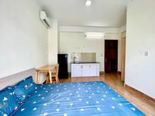 Hình ảnh Căn Hộ Full NT - Ban Công Riêng - Ngay ĐH Công Nghiệp Gò Vấp