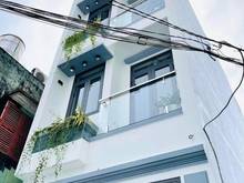 Hình ảnh *Đẹp* bán nhà chính chủ ÂU CƠ, TÂN BÌNH NỞ HẬU - 3 TẦNG HẺM XE TẢI THÔ